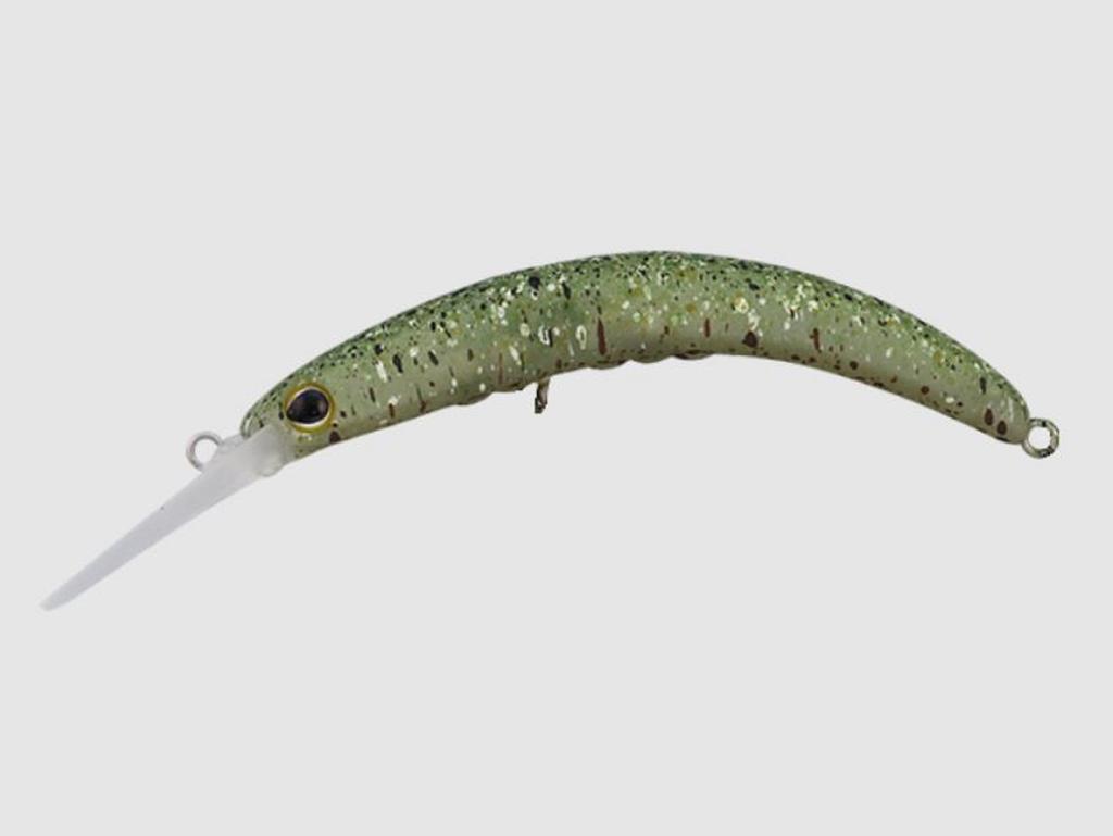 Jackall Timon Pepino MR-SS 56 mm Sinking Lure Glow Pumpkin (9244)