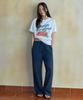 Wednesday Oasis For Woman Sweet Berry Heart Short Sleeve T-Shirt_Ivory(Wb6Tp28)
