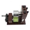 Hand Crank Ring Bending Machine Multifunction Manual Ring Earring Bracelet Press Bender Tool for
