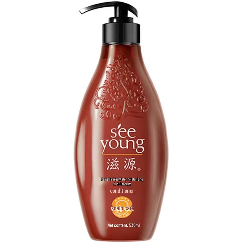 SeeYoung Tea Seed Moisturizing Anti-Dandruff Conditioner