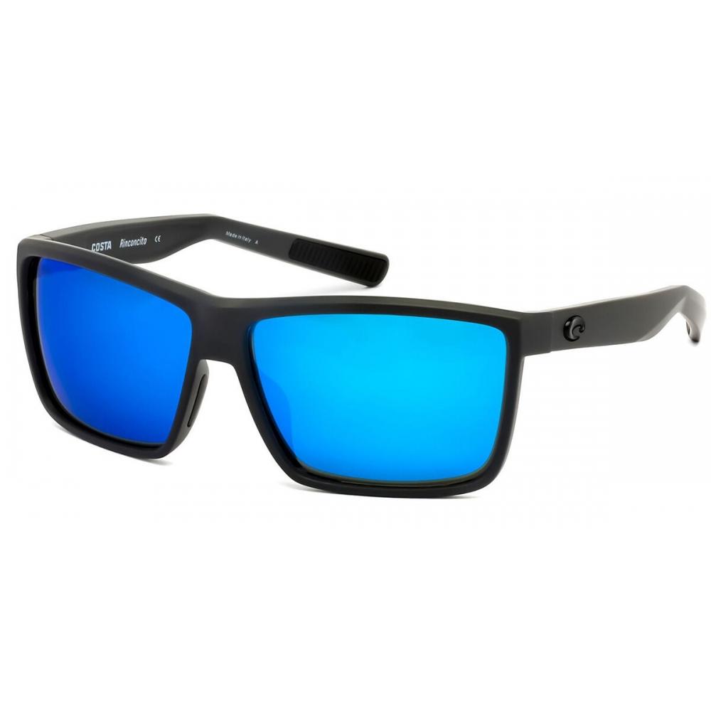 

Costa Del Mar 06s9016 901624 Unisex Sunglasses Black/60