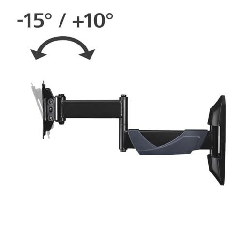 TV Wall Mount Swivel Tilt Extendable from 26 inches to 25kg