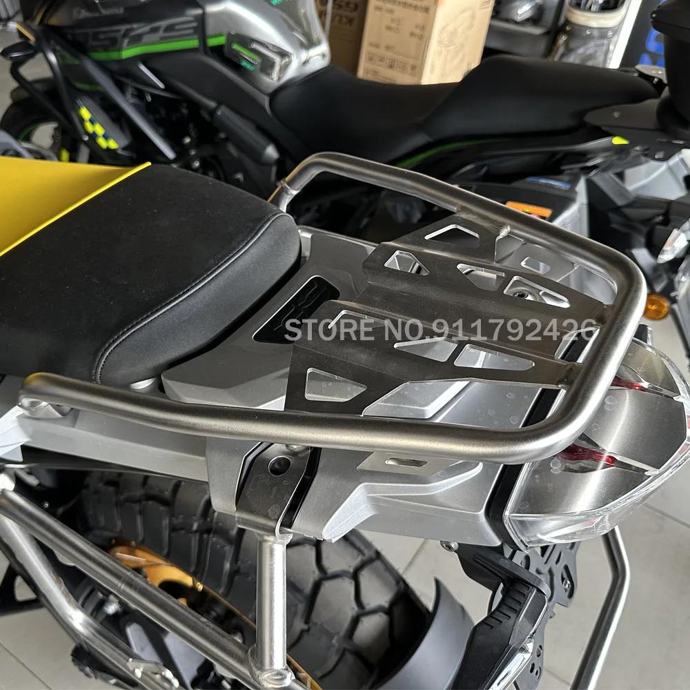 Rear Seat Luggage Rack Motorcycle Top Case Bracket Tail Box Support For R1200 R1250 GS ADV Adventure For BMW R1250GS R1200GS