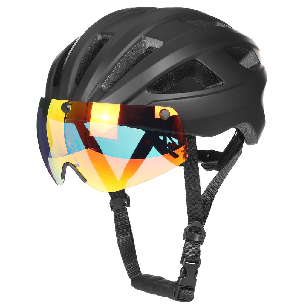 New Cycling Helmet In-Mold Mountain Road Cycling Bicycle Bike Helmet Sports Safe Hat MTB Cycling Helmet Safety Riding Capacetes