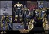 Movie Masterpiece Guardians of the Galaxy Thanos Scale Plastic Painted Movable Figure 1/6