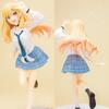 In Stock 18Cm My Dress-Up Darling Anime Figure Black Maid Outfit Kitagawa Marin Action Figure Shizuku Kuroe Figurine Model Toy