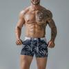 Herren-Badehose, Badebekleidung, Badeanzug, Badehose, quadratisches Bein, Boardshorts