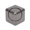 Aluminum Alloy Stress Anxiety Relief Fingertip Toy Decompression Rotation Toy Gift(Multi Color )