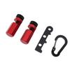 Tall Stair Gauges Set with Holder Hook Portable Aluminum Alloy Framing Square Stops Jig for Framing Layout Tool