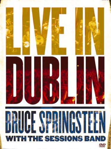 

DVD [DVD] - Live in Dublin Japan Movies & DVD Used