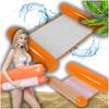 Water Hammock with Net, Air Mattress, Armchair, Deckchair FOR Swimming FOR the Pool