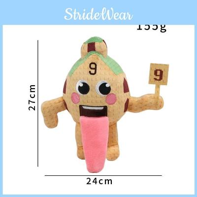 Brainrot A Steal Plush Toy With Pp Cotton Material For Game Merchandise Gift