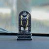 Shri Ram Murti Ayodhya Ram Lalla Idol for Car Dashboard Home Decor Living Room Showpiece (Ram Lalla )