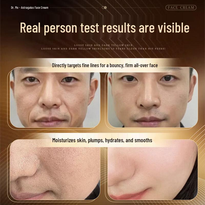 Jasmine Dr. Huangqi Anti-Aging & Firming Face Cream
