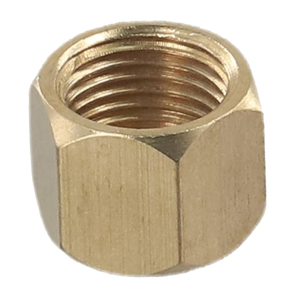 TIG WP26 Lasapparaat Toorts Stroomkabel Connector 10mm Moer, Repareer en Onderhoud uw Toorts Efficiënt met deze Connector