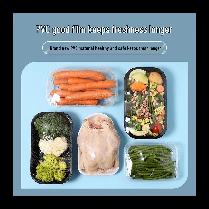 ZEESTIFY PVC Cling Film