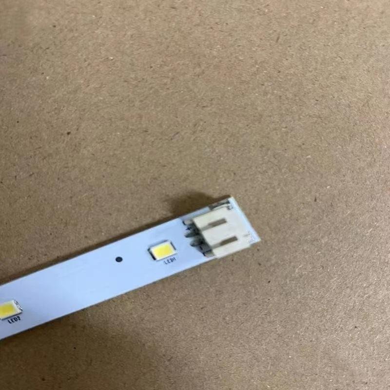 

1Pcs Energy Efficient Led Light Strip Board Replacement For Konka Aux And Xinfei Refrigerator Freezer Compartment Lighting one size