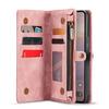 For Google Pixel 9 Pro XL Phone Cases CASEME 008 Leather Cover with Detachable Wallet and Strap