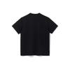 New Era SS22 Baseball Major League Team Logo History Pittsburgh Pirates Pattern Straight Cut Crew Neck T-Shirt Men Tops Black 13086554