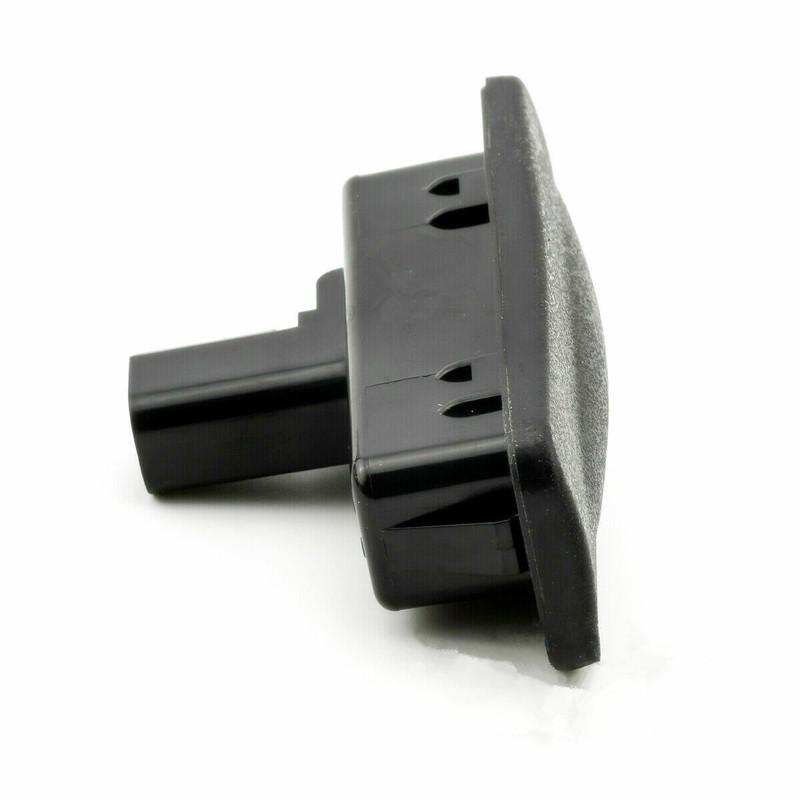 OEM # 81260 A5000 Tailgate Handle Boot Release Button For Hyundai I30 Elantra Kia Ceed Door Handle Trunk Lock Switch 81260A5000