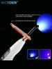 NICEDEN Wireless LED Dental Curing Light  Portable Cordless Polymerization Lamp for Composite Resin