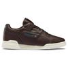 Reebok Workout Plus Vintage 'Brown' Sneakers FZ6025