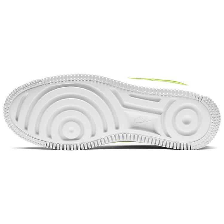 Nike Air Force 1 Sage Low Barely Volt Women's CJ1642-700