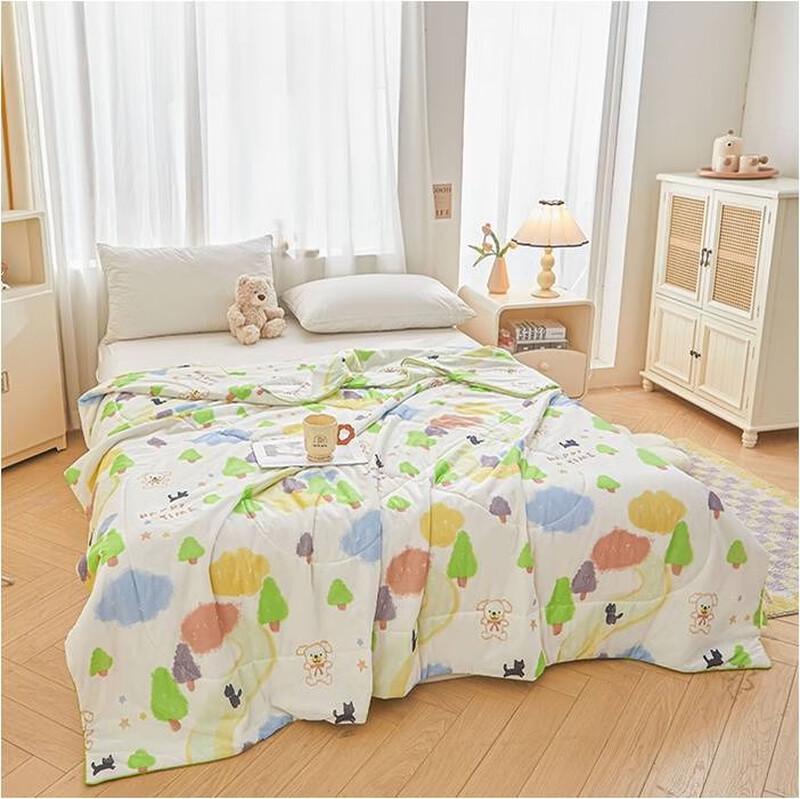 

Grace Antibacterial Cooling Summer Quilt