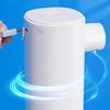 350ML Automatic Induction Hand Sanitizer Wall Mounted Foam Gel Soap Dispenser USB Charging Distributor Foam Shampoo Shower Gel