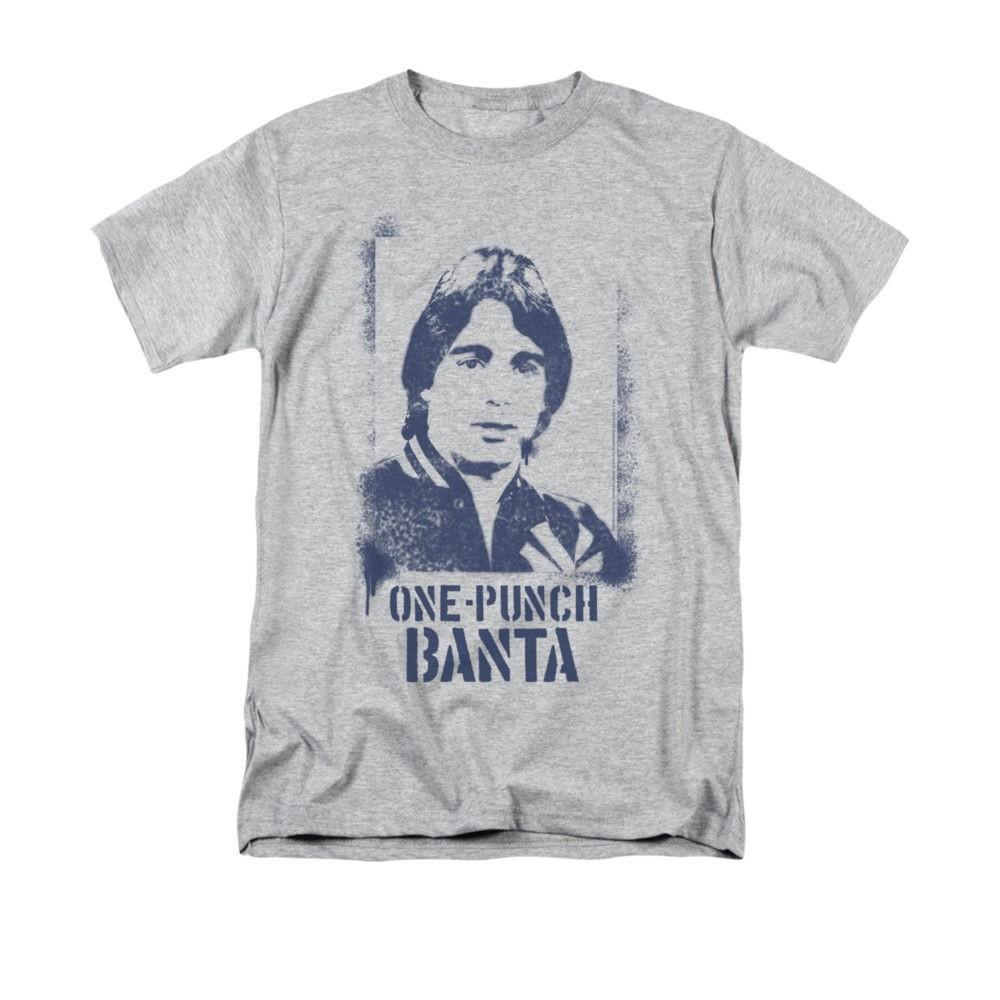

Taxi One Punch Banta TV Show T-Shirt Sizes S-4XL NEW XL