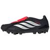Predator League Ft Comfortable Soft Soccer Shoes Unisex Soccer Shoes Black KI1187