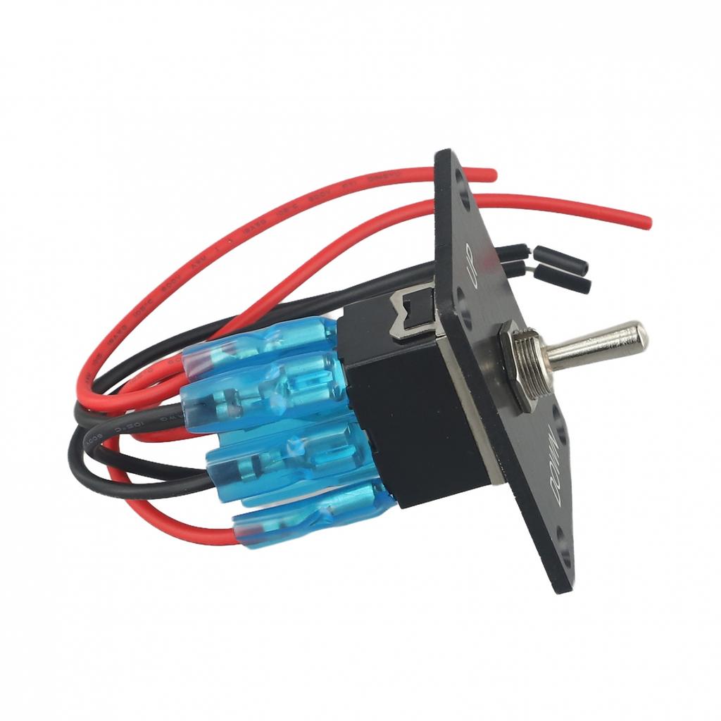 Easy Installation 6 Pin Switch Rocker Toggle Switch