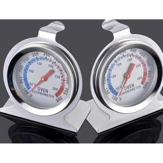 Yousheng Dial BBQ Grill Cooker Oven Thermometer Temperature Gauge Kitchen Baking Tool