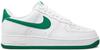 Sneakers Nike Air Force 1 '07 White/white/malachite