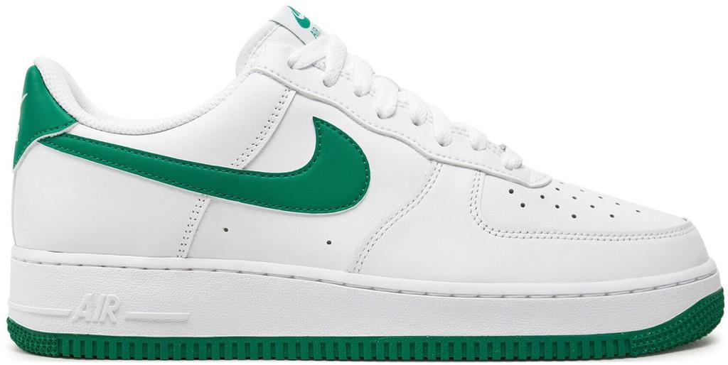 Sneakers Nike Air Force 1 '07 White/white/malachite
