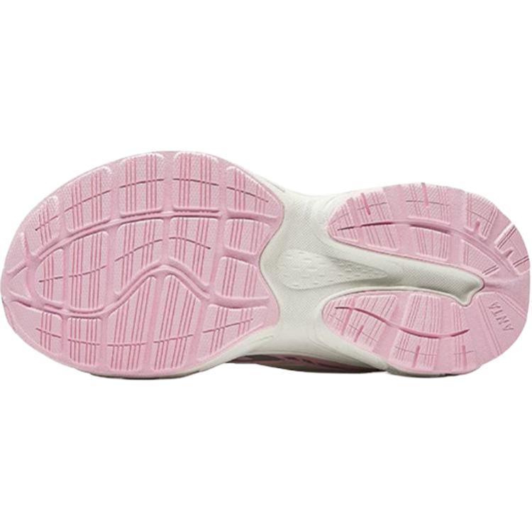 Anta Comfortable Versatile Wear-Resistant Non-Slip Low-Top Casual Shoes Kids sneaker Off-White 322519923