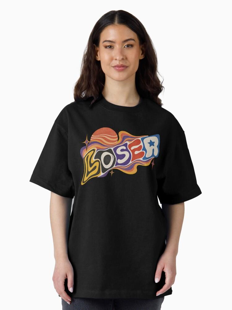 Tame Impala Loser Oversized Unisex T-Shirt