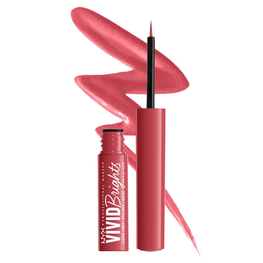 Nyx - Eyeliner Liquide Mat Vivid Brights - 