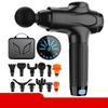 Zhuochao Percussion Muscle Massage Gun CN plug (adapter included)