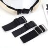 Removable Cap Extension Elastic Band Anti-drop Hat Windproof Rope  for Empty Top Hat