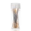 30pcs Mix Size Home Cross Stitch Sewing Needles Large Eye Stainless Steel Threader