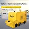 Walk-Behind Concrete Planer and Scarifier