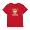 Childrens/Kids You Make My Heart Grogu T-Shirt
