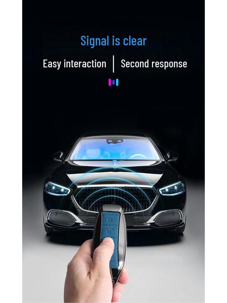 BYD Dolphin Qin Song Elite Metal Car Key Cover