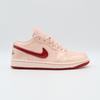 HF3174-600 Nike Air Jordan 1 Low da Donna San Valentino (Da donna)