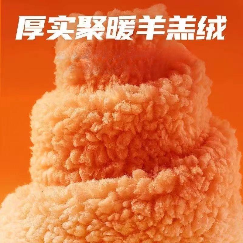 High Street Casual Fleece Lined Thick Sweatpants Women Autumn Winter Elegant Loose Straight Trousers Korean Fashion Designer Soild Sports Pants