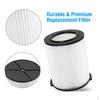 Replacement Filter for VF4000 Wet and 5 To 20-Gallon Vacuum 1-layer