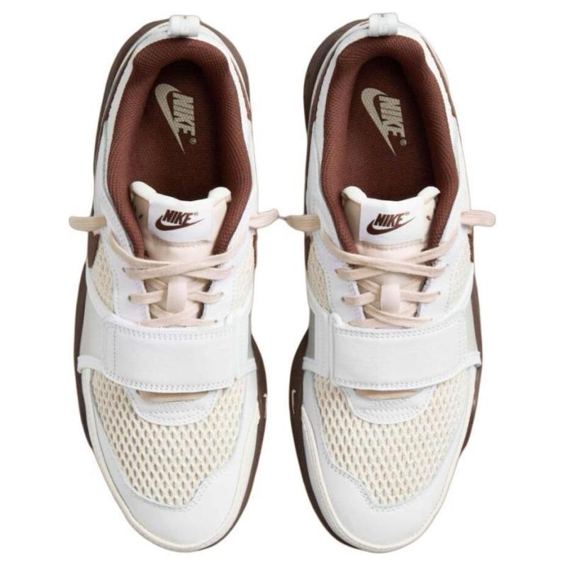 Nike Zoom Field Jaxx Travis Scott Light Chocolate Sneakers Casual HQ3073-100