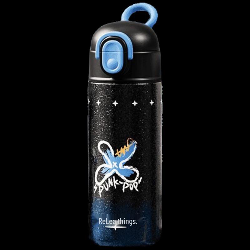 RELEAkeeper Pure Titanium Insulated Water Bottle