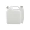 Pro 1.5L 2-Stroke Oil Petrol Fuel Mixing Bottle Tank for Trimmer Chainsaw 1:25 T